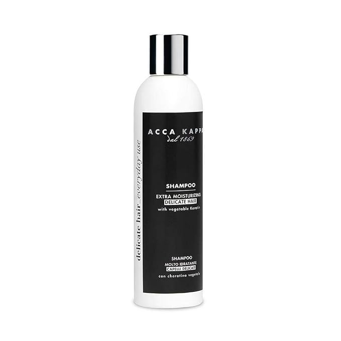 Acca Kappa White Moss Shampoo 8.5 Fl Oz (250 Ml) (880147564364)