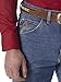 Wrangler mens 20x No. 22 Original Fit jeans, Vintage Stonewash, 38W x 36L US