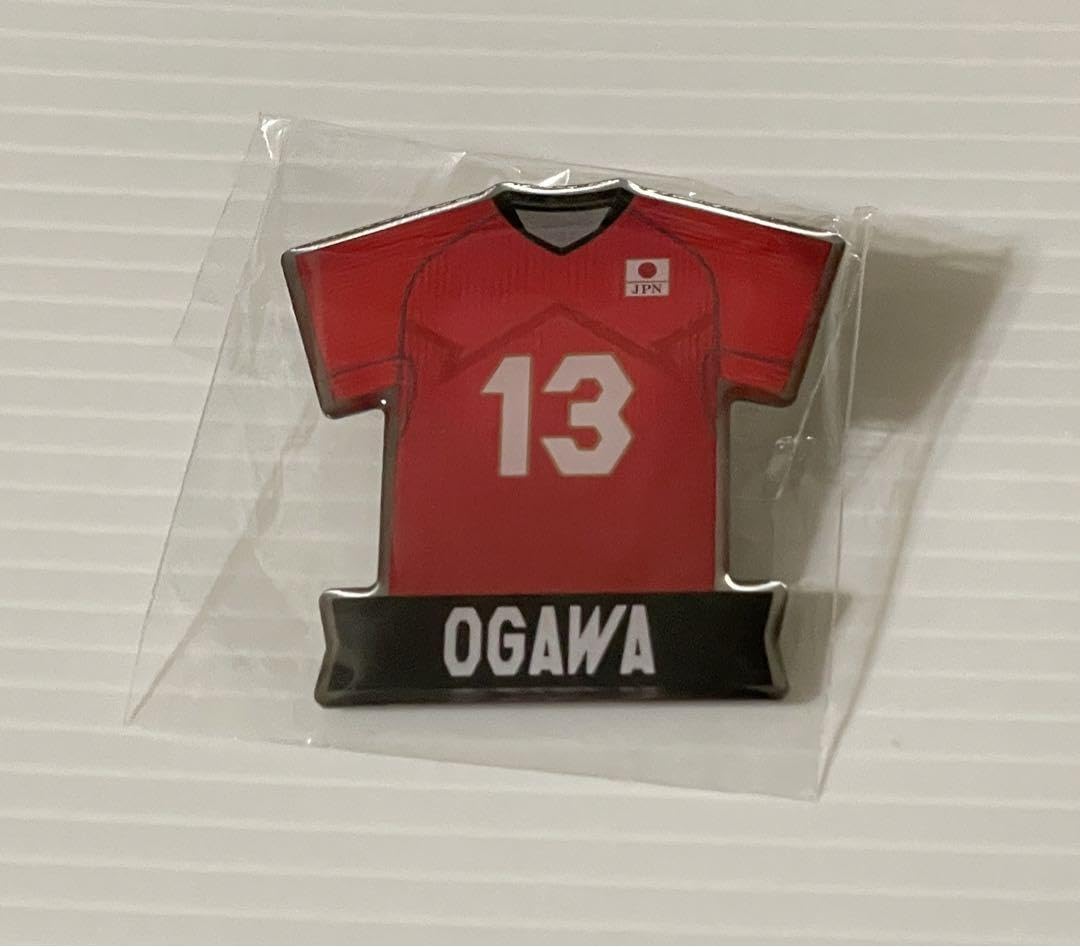 Amazon.co.jp: 龍神NIPPON バレーボール 男子日本代表 小川智大選手