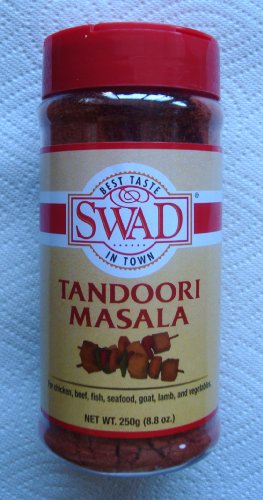 Swad Tandoori Masala 8.8oz