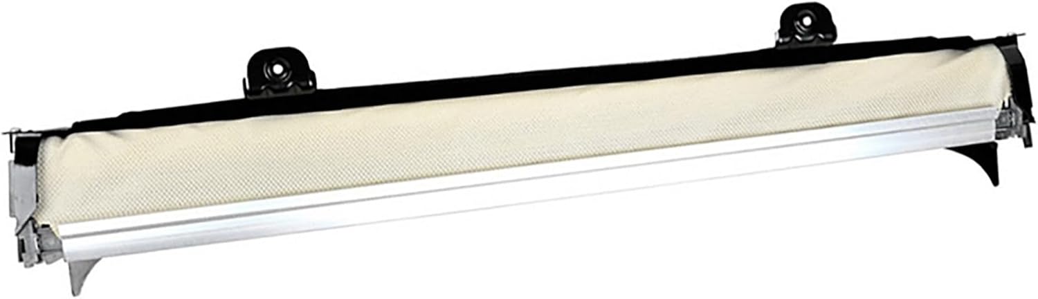 Car Interior Sunroof Curtain Cover Sunshade Panoramic Sunroof Visor Compatible for VW Cc Tiguan Touran Golf Audi Q5 2008-2017 1K9877307(Luxury Color 4)