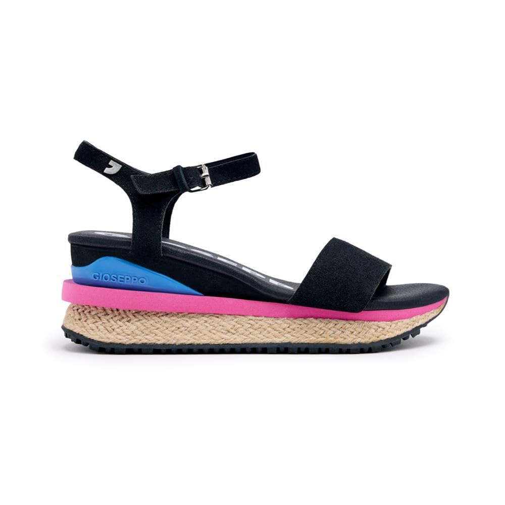 GIOSEPPO Sandalias Deportivas Beige con cuña para Mujer Benay
