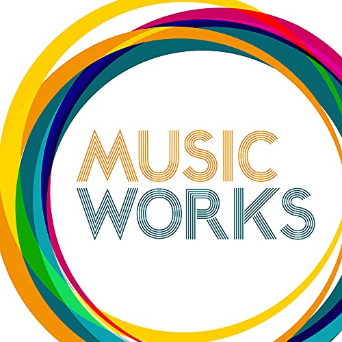 Music Works Podcast Por Polyphony Arts arte de portada