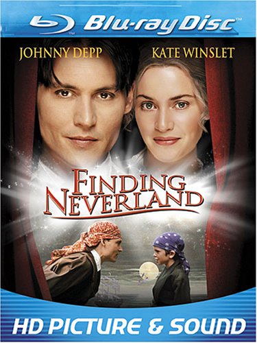 Finding Neverland [Blu-ray] B000MQ58VS Book Cover