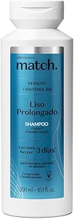 O BOTICARIO MATCH SHAMPOO LISO PROLONGADO 300ml