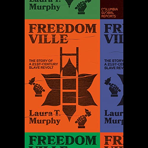 Freedomville by Laura T. Murphy episode artwork