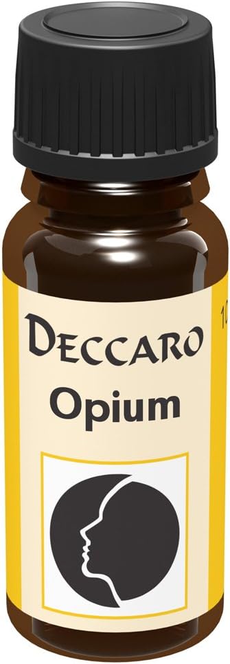 Aroma Oil Opium, 10 ml (perfume oil)