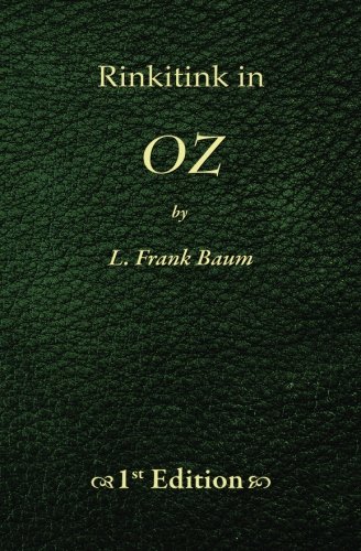 Buy Rinkitink in OZ - 1st Edition — BookShops.in