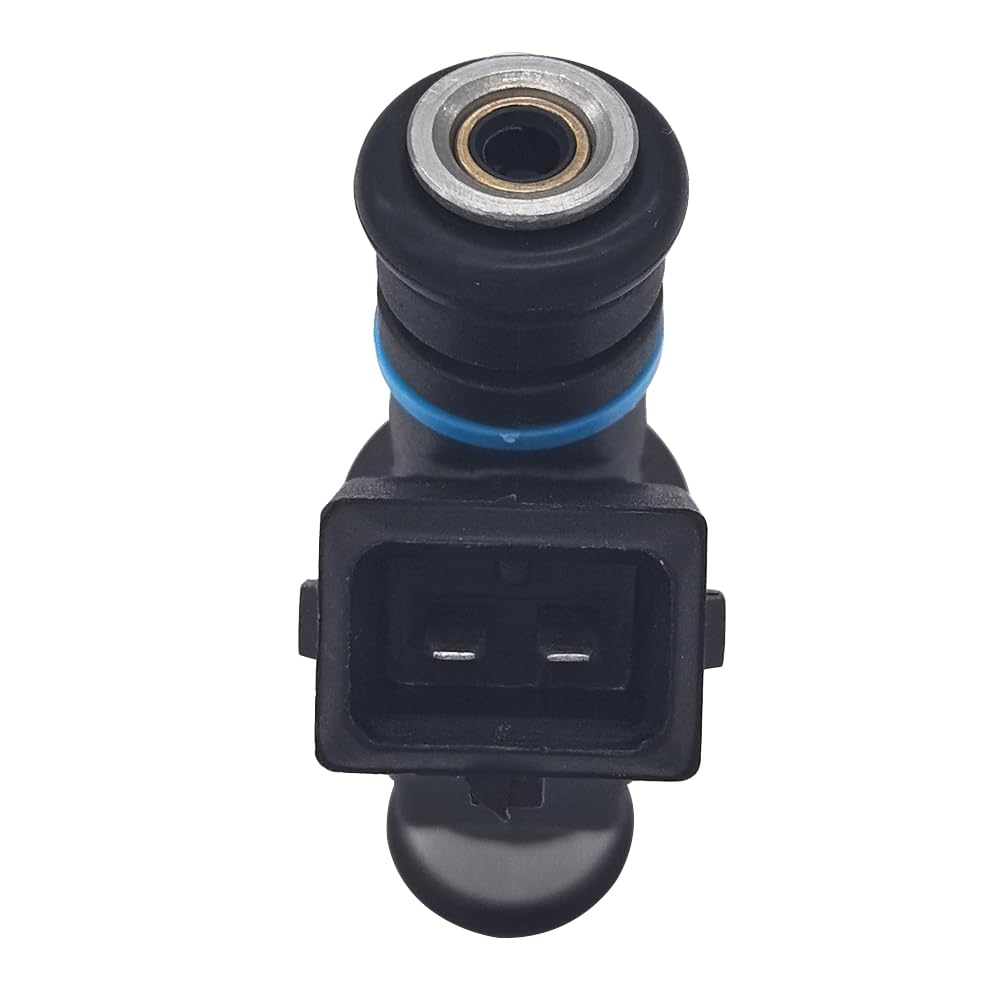 4 Pezzo 1984.E0 1984E0 01F002A Iniettori di carburante adatto per Citroen Berlingo Saxo C2 C3 Xsara Peugeot 1007 206 306 307 Partner 1.4 1994–2015