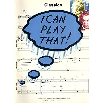 I Can Play That Classics