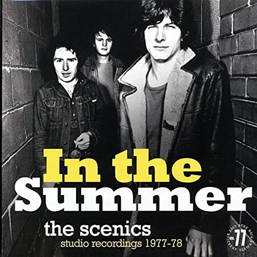 In The Summer Studio Recordings 1977-78 by Scenics