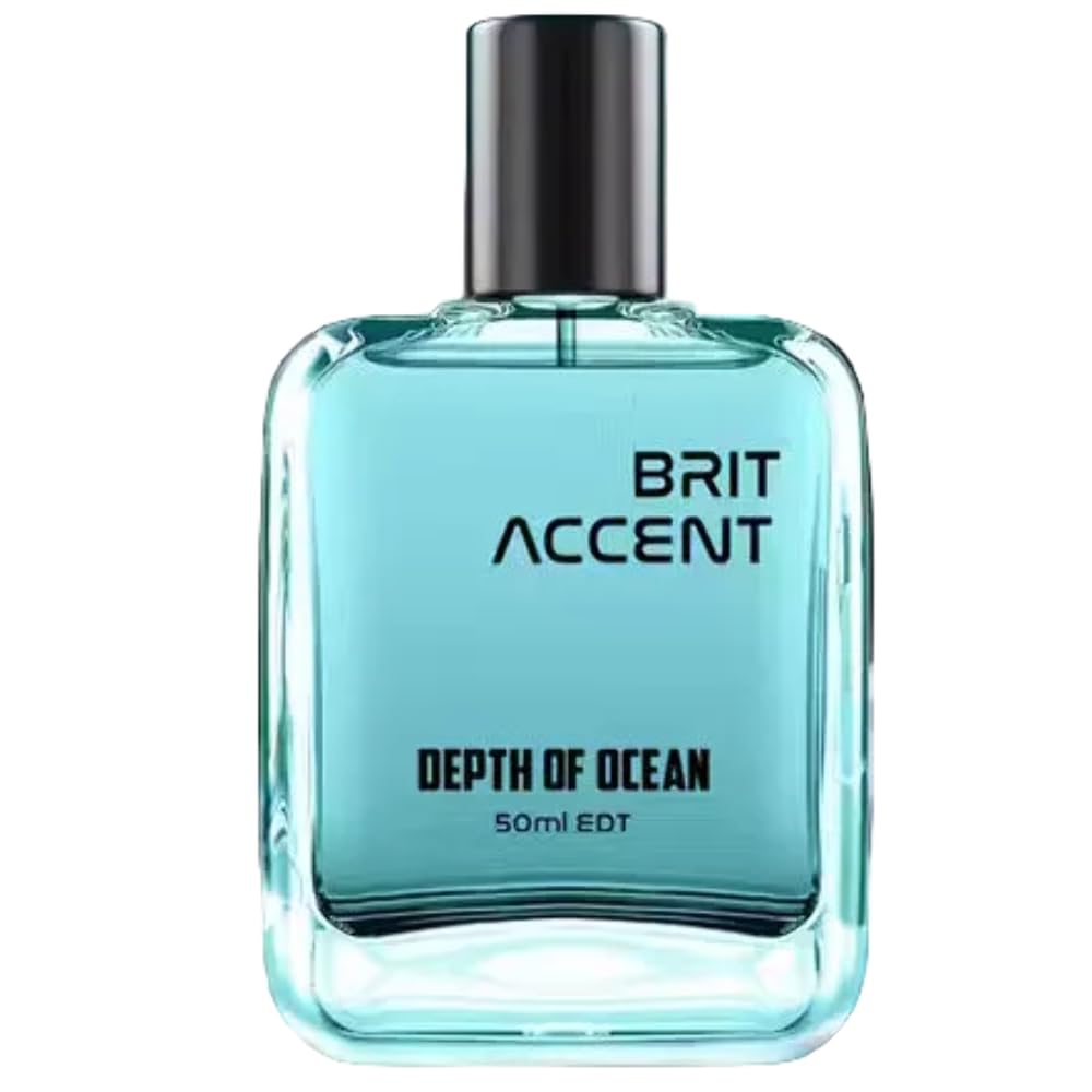 Depth of Ocean| Long-Lasting|Premium |Specially Currated for Unisex| Eau de Toilette - 50 ml (For Men & Women)-image-12