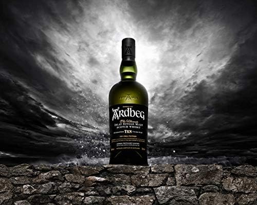Ardbeg Ten Years Old, Gift Box 70 cl