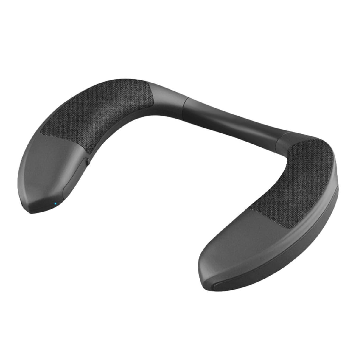 Gadpiparty Altavoz Inalámbrico Portátil de Cuello Colgante 2 Altavoces