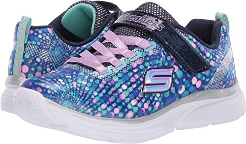 Baskets Fille Skechers Wavy Lites chaussures de sport légères