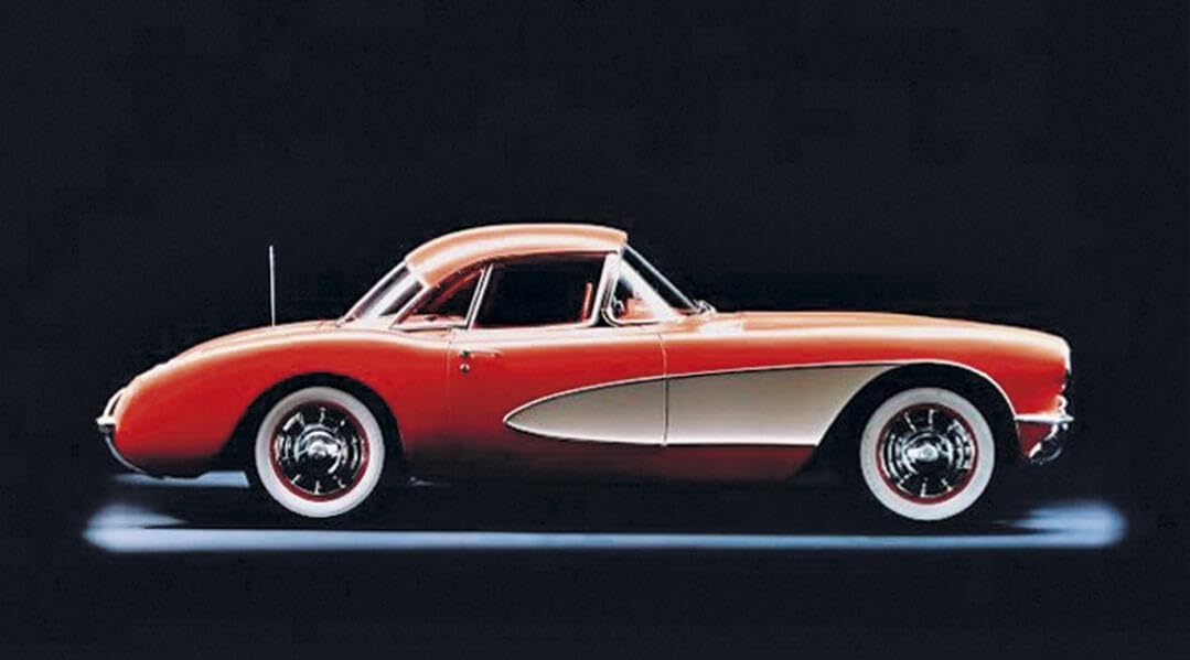 Matching Car Design Compare car design 2: vorbild und nachbild / model and replica products ...