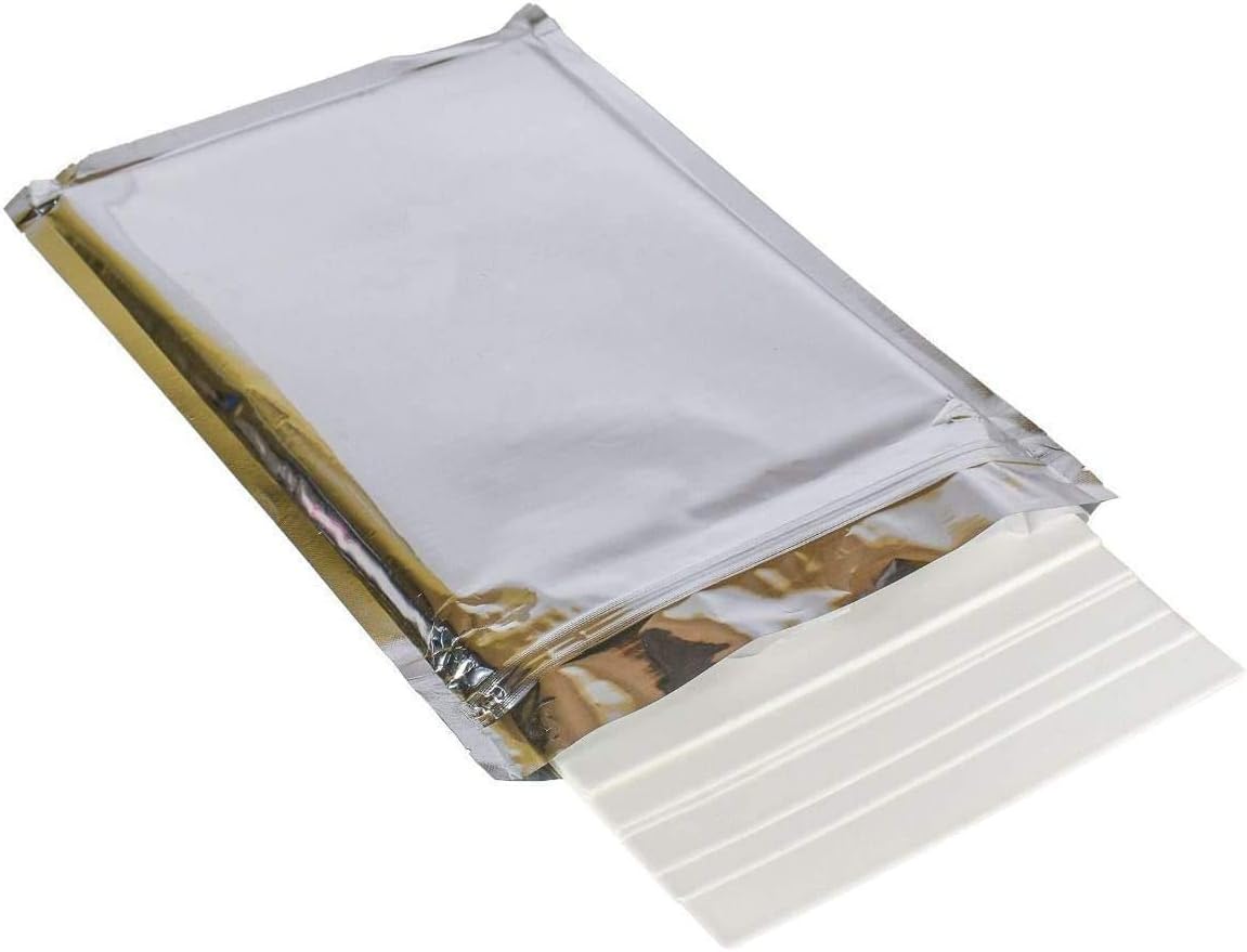 VIVID ICING 2nd.Version / Frosting Sheets / Icing Sheets / Sugar Sheets A4size 25count (8.3 x 11 inches)