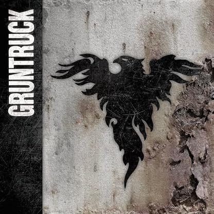 Gruntruck [Disco de Vinil] por Gruntruck, capa do álbum