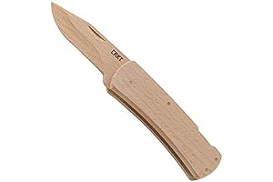 CRKT Nathan's Knife Kit: Engage Your Kids in a Fun Craft Project...
