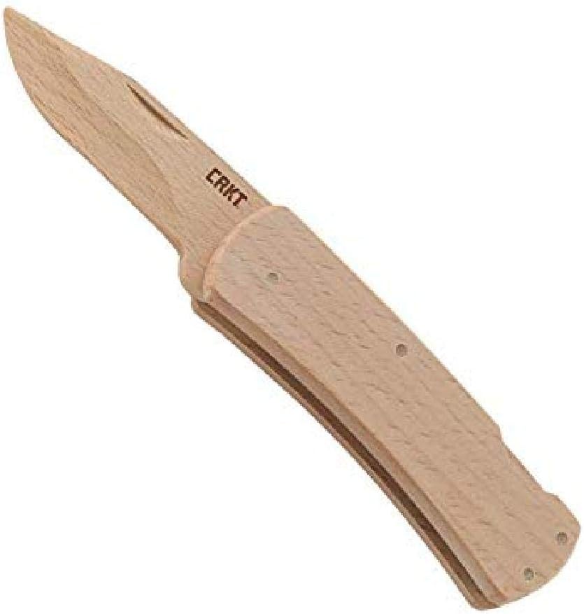 CRKT 子供用 ネイサンナイフキット カラーサイズ共に1種