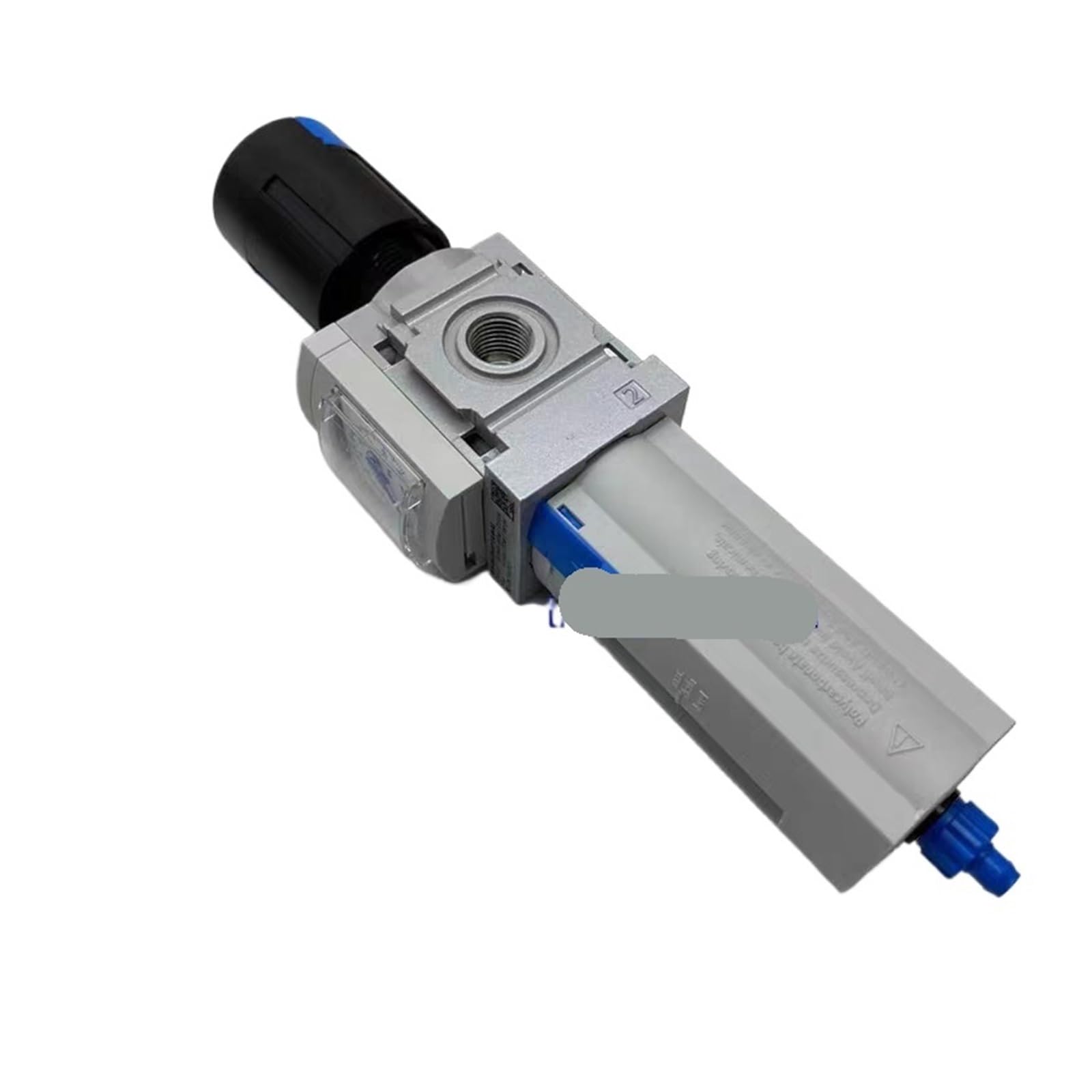Vanne de réduction de pression du filtre MS4-LFR-1/4-D7 529154 détendeur pneumatique