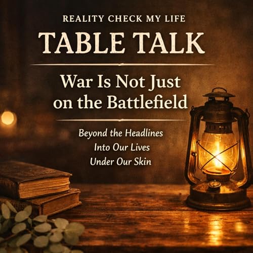 Table Talk S6E1: War Is Not Just on the Battlefield