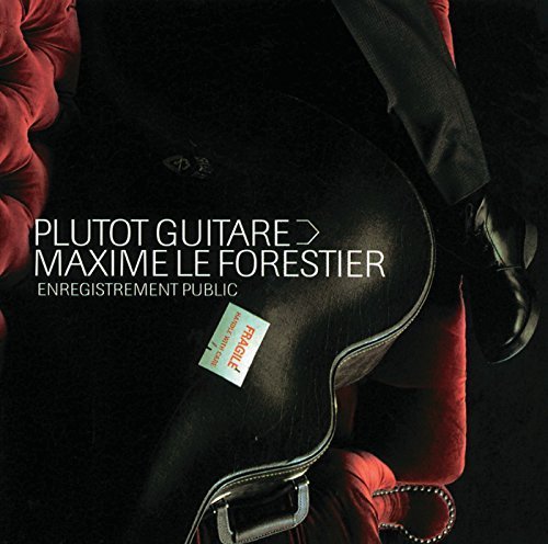 Photo de Maxime le Forestier: Plutot Guitare by Jean-Felix Lalanne