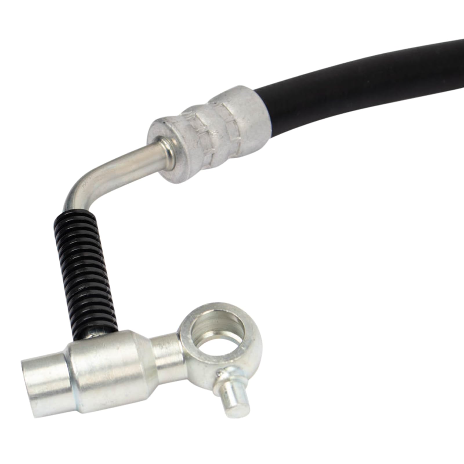 Power Steering Line A-Premium Power Steering Pressure Hose For 2007-2012 Nissan Altima 3.5L V6 - OEM Replacement Power Steering Hose - View #2