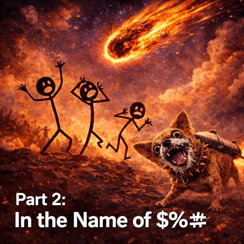 E4: In the Name of $%&#, Part 2; S5: Is It Dead Yet?