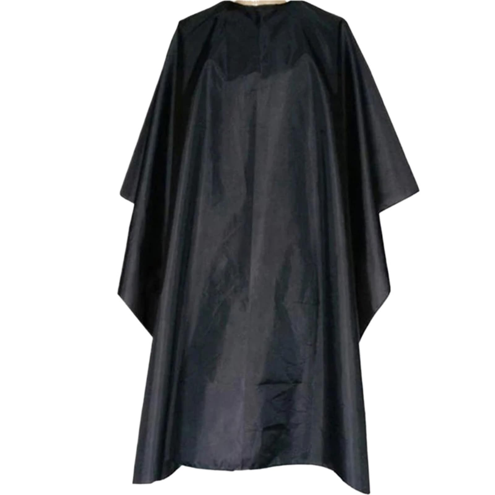 Capo Barbiere 3 Pezzi Unisex Adulto Parrucchiere Mantello Copertura Taglio Salone Abito da Barbiere Grembiule da Parrucchiere Impermeabile