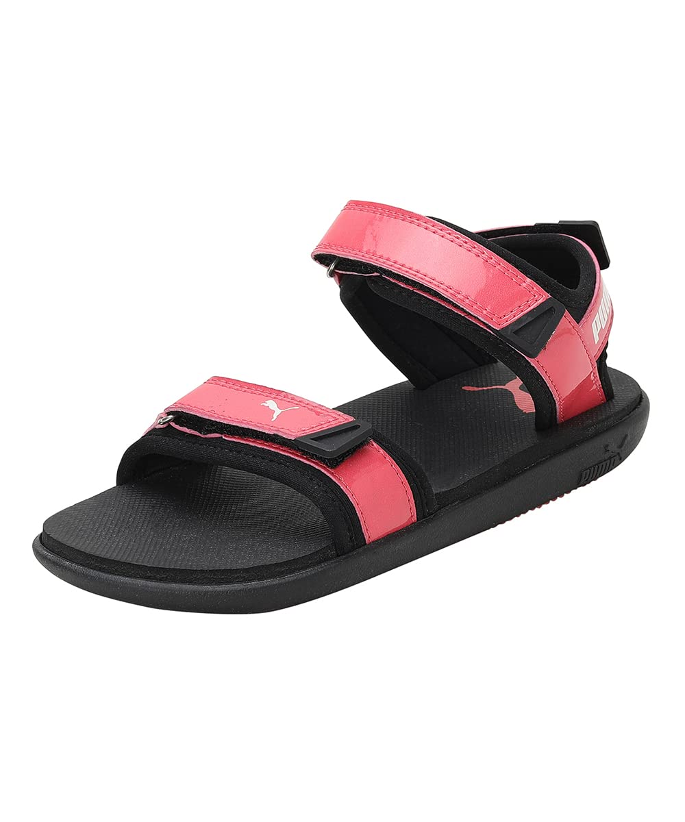 Puma Womens Glam Wns Paradise Pink-Black Sandal - 7UK (38738903) (B0BMVM8ZZG) Amazon Price History, Amazon Price Tracker