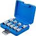 BGS 6425 | Juego de llaves de vaso E-Torx | entrada 12,5...