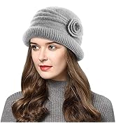 Wantonfy Womens wool mix French beret baker boy newspaper boy winter Wantonfy Womens wool mix French beret baker boy newspaper boy winter