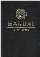 Church of the Nazarene Manual 2001-2005 0834119447 Book Cover