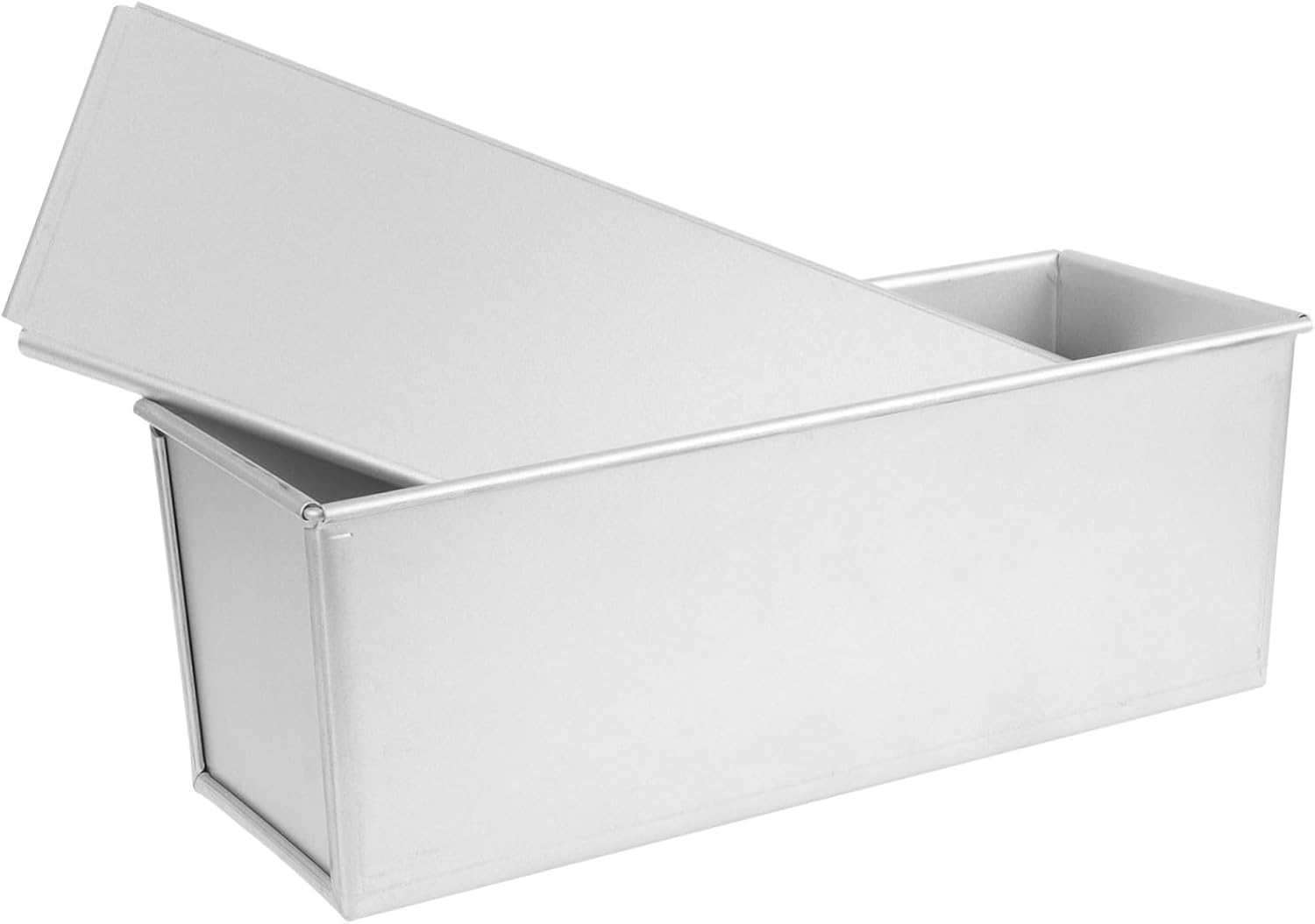 High Metal Toast Mold Loaf Pan Nonstick Bread Baking Mold for Home Baking