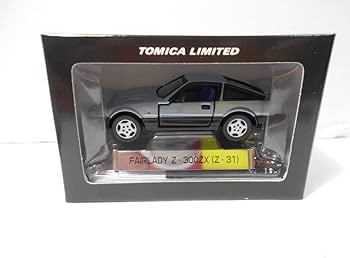 Amazon.co.jp: Tomica Limited Nissan Fairlady Z 300ZX (Z-31) Nissan