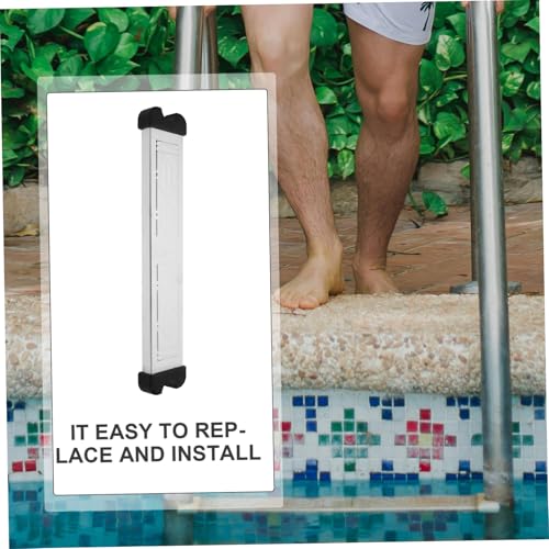 Escalón antideslizante para escalera de piscina Balacoo miniatura 3