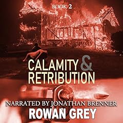 『Calamity and Retribution: Book 2』のカバーアート