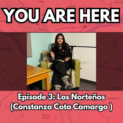 Los Norte&ntilde;os (Constanza Camargo Cota)