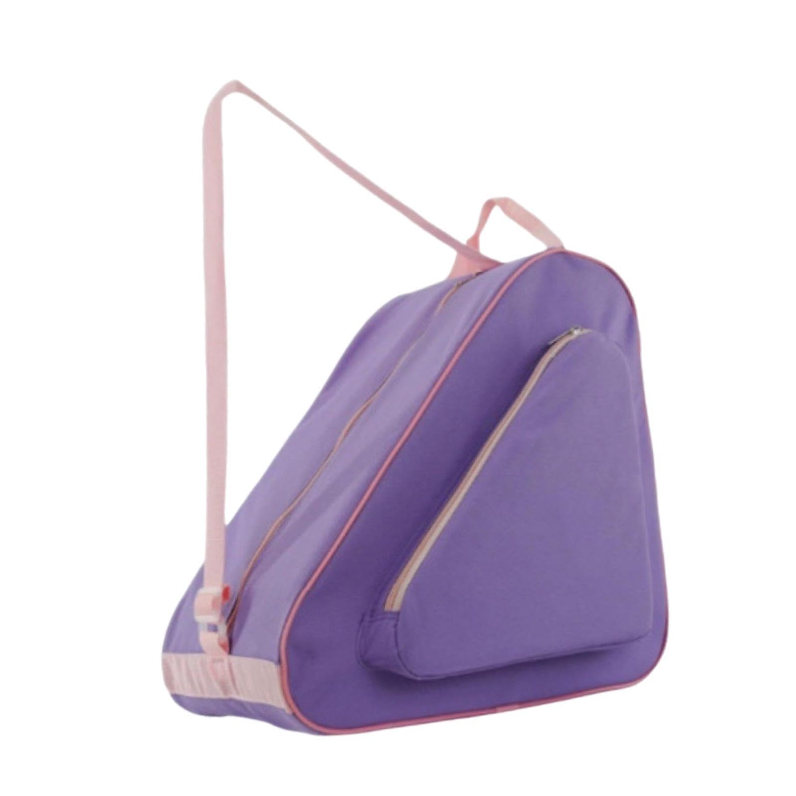 Sac de Transport pour Patins à Glace, Accessoire de Mode Outdoor, Rangement pour Patins, Cadeau Unisexe, Sac de Transport pour Patins de Hockey sur Gl