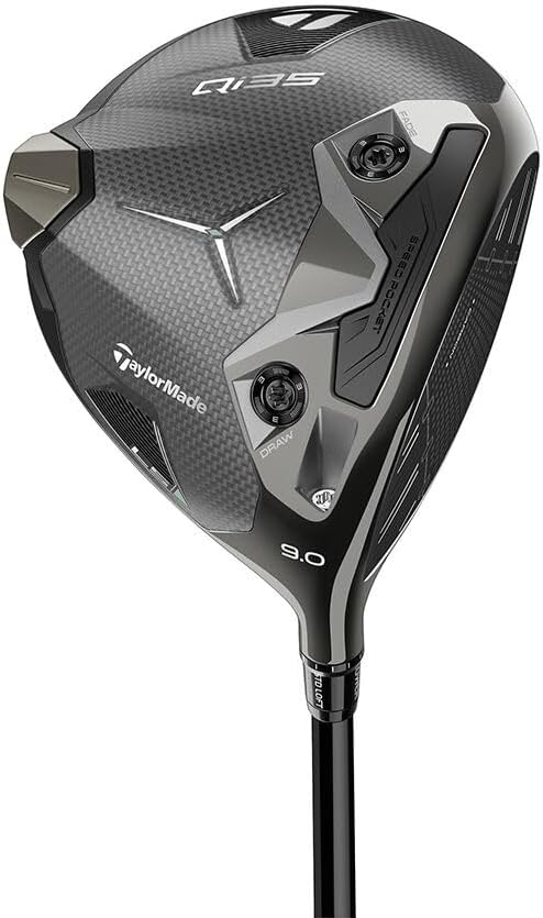 Taylormade Qi35 LS Driver Fujikura Ventus w/Velocore Graphite Custom Shaft