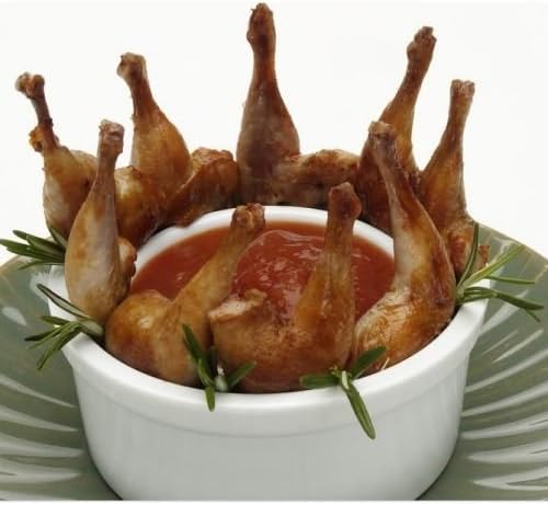 Manchester Farms Marinated Quail Leg