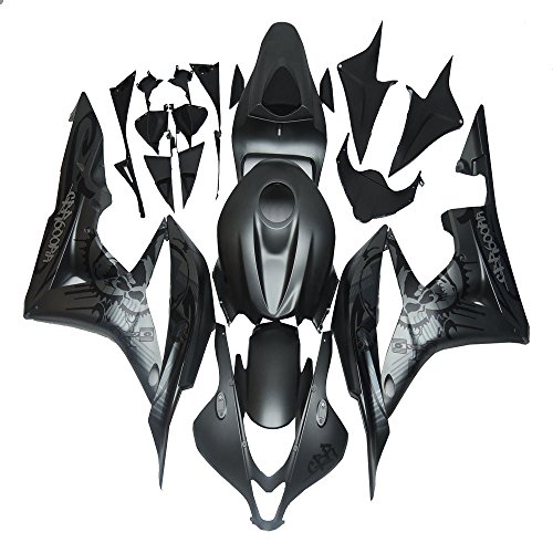 Injection Abs Bodywork Complete Fairing Fit For Honda 2007 2008 Cbr600Rr F5 Aa44 #TOP10