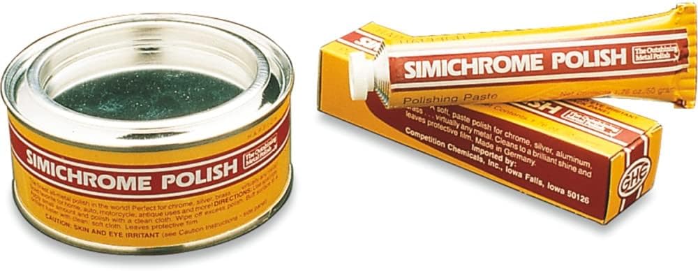 Simichrome Polish-8.82 Oz(250G) 390250