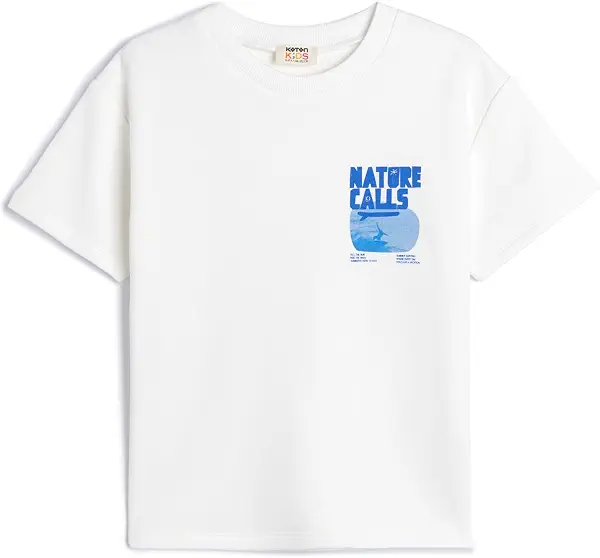 سعر ومواصفات KOTON Boys TSHIRT SS JERSEY (pack of 1) (B0DWKJDDF1) على Amazon EG
