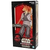 Star Wars Episode 1 Jar Jar Binks 12 inch Action Figure