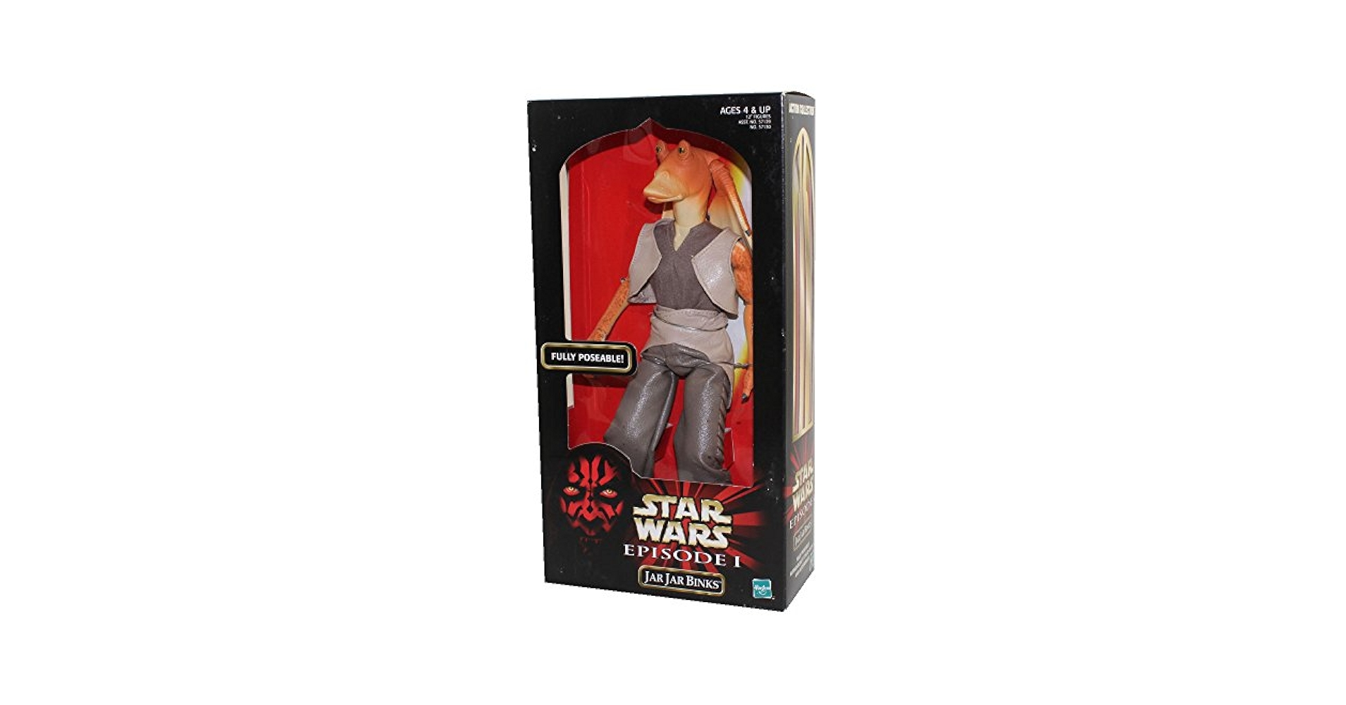 ゲームキャラクター Starwars 12inch episode 1-3 ゲームキャラクター Starwars 12inch episode 1-3 Star Wars