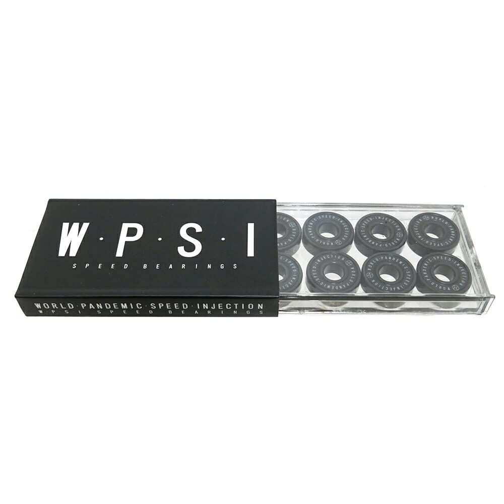 Amazon.co.jp: FESN BEARING W.P.S.I SPEED BEARING Oil Type