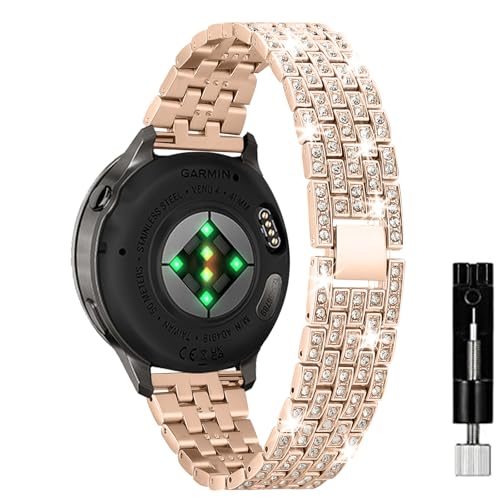 [KeeFos] 18mm oh Garmin(K[~) Venu 4 41mm/3S 41mm/2S/Forerunner 265S/255S/255S Music/Vivoactive 4S 40mm/Vivomove 3S 39mm/Active