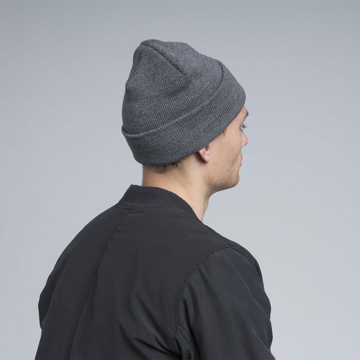 kangol Acrylic Cuff Pull-on Bonnet Mixte
